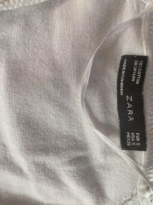 Кофта ZARA на гудзики