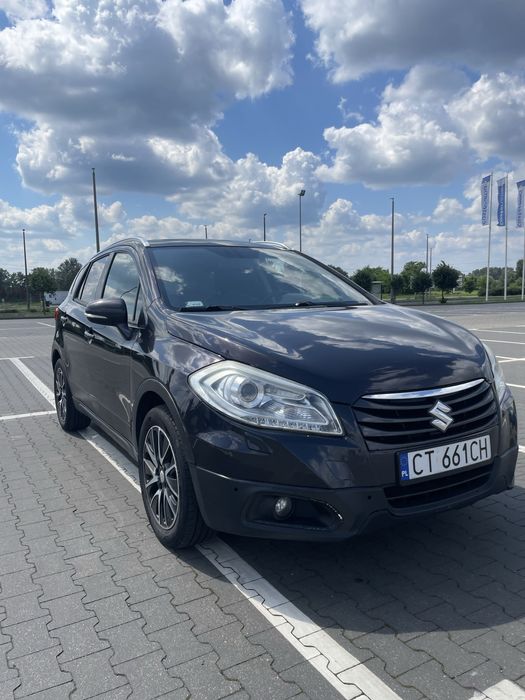Suzuki S-Cross 1.6