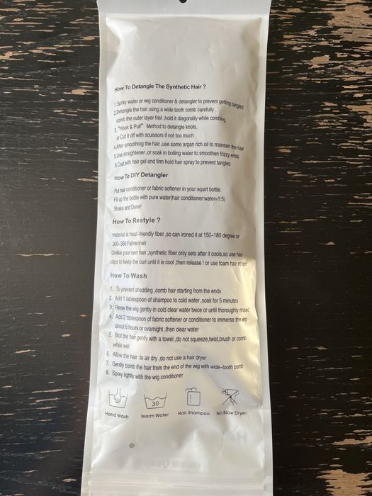 Kucyk 80 cm - koński ogon