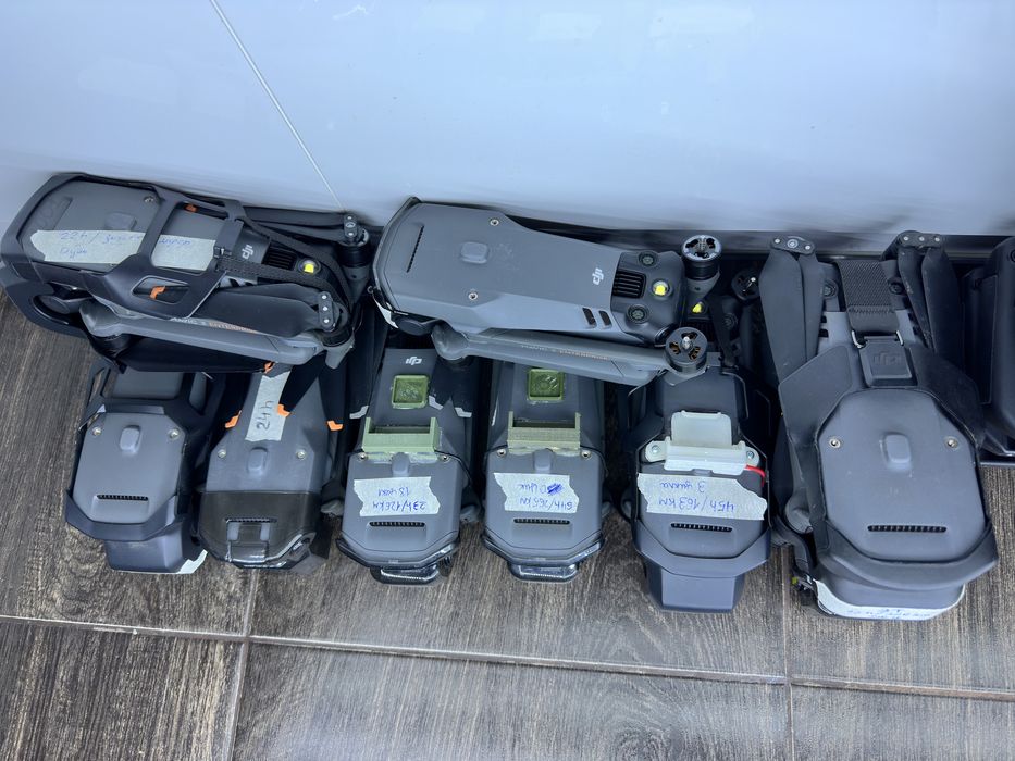 Mavic 3t кількість