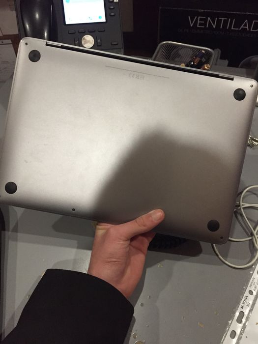 Macbook pro 2017451422295237611522