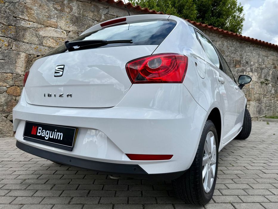 SEAT Ibiza 1.2 12V Style