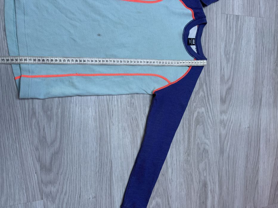 Koszulka bluzka Helly Hansen HH merino wool wełna merynosa merynos 140