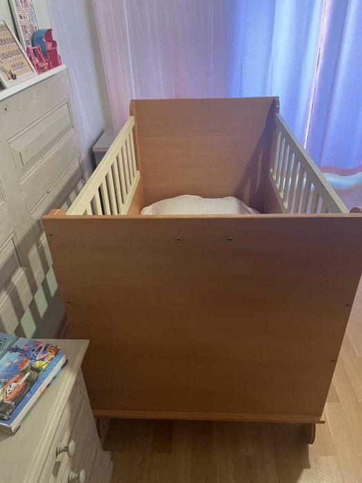Cama/berço para bébé e criança