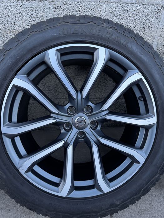 Oryginalne Felgi R20 5x108 Volvo XC 90 R-Design
