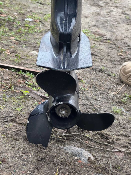 silnik zaburtowy Mercury 5KM 2007 F 5ML czterosuwowy stopa L ZADBANY