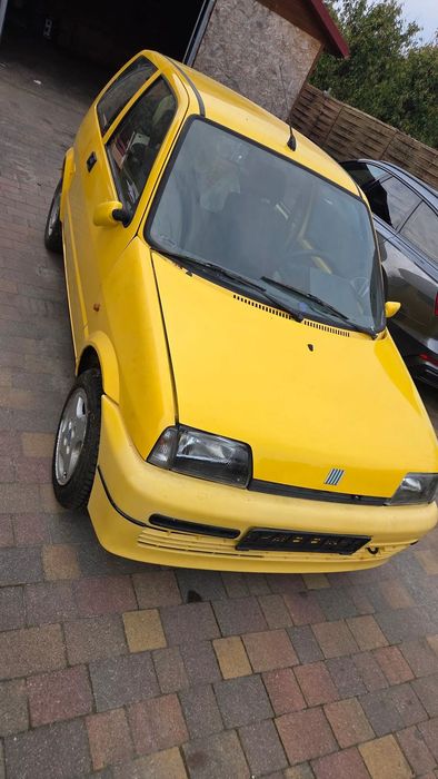 Fiat Cinquecento