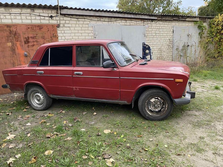 Ваз 2106 на ходу