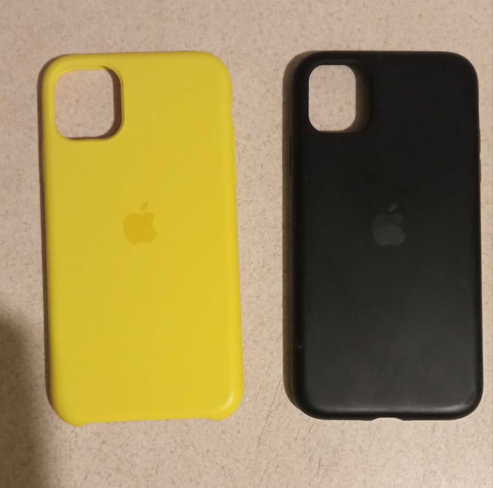 Чехол - накладка Aйфон 11 і 10
