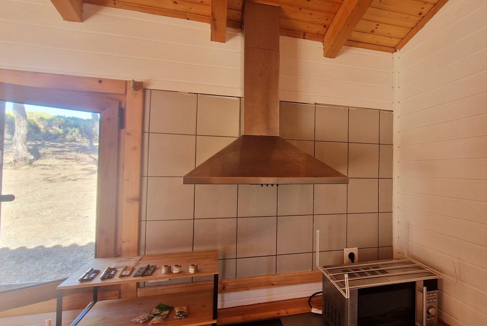 Exaustor Cozinha