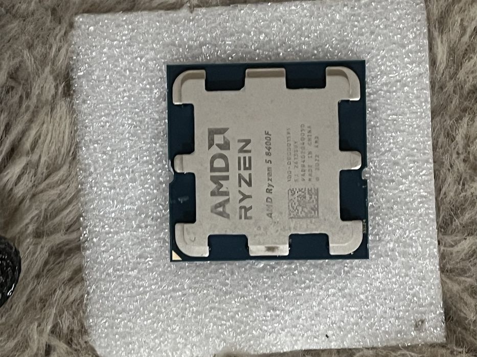 Processador AMD Ryzen 5 8400F