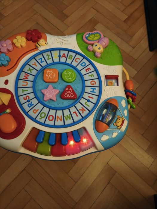 Edukacyjny Stoliczek marki Smily Play (model 000801)
