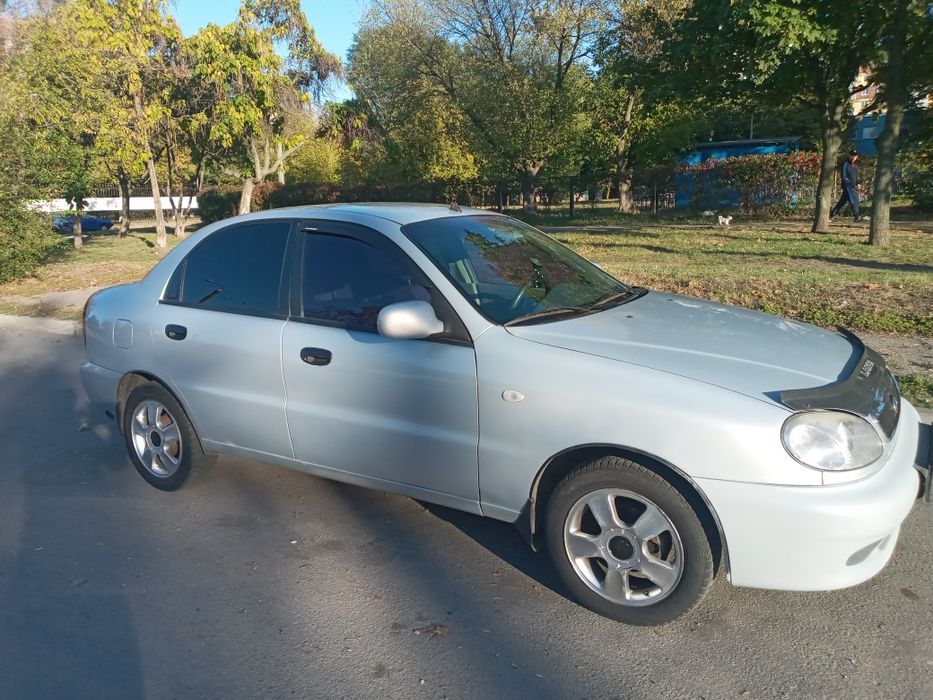 Продам ЗАЗ СЕНС  2012 г.в.