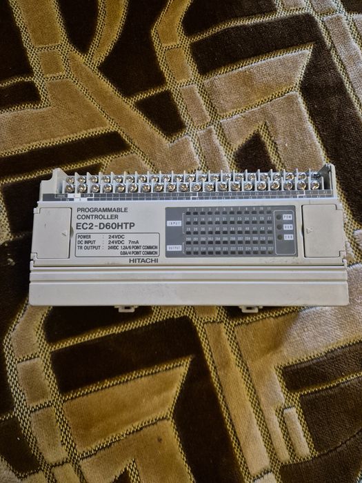Программируемый контроллер Hitachi EC2-D60HTP.