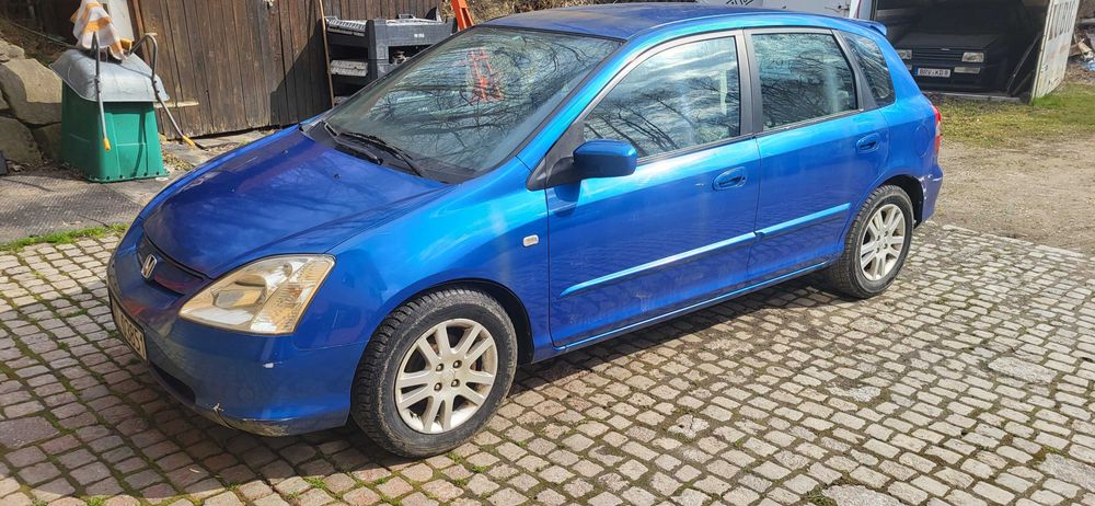Honda Civic 1.7 CTDi