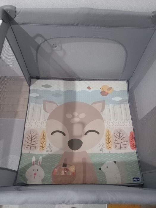 Parque infantil Open da Chicco