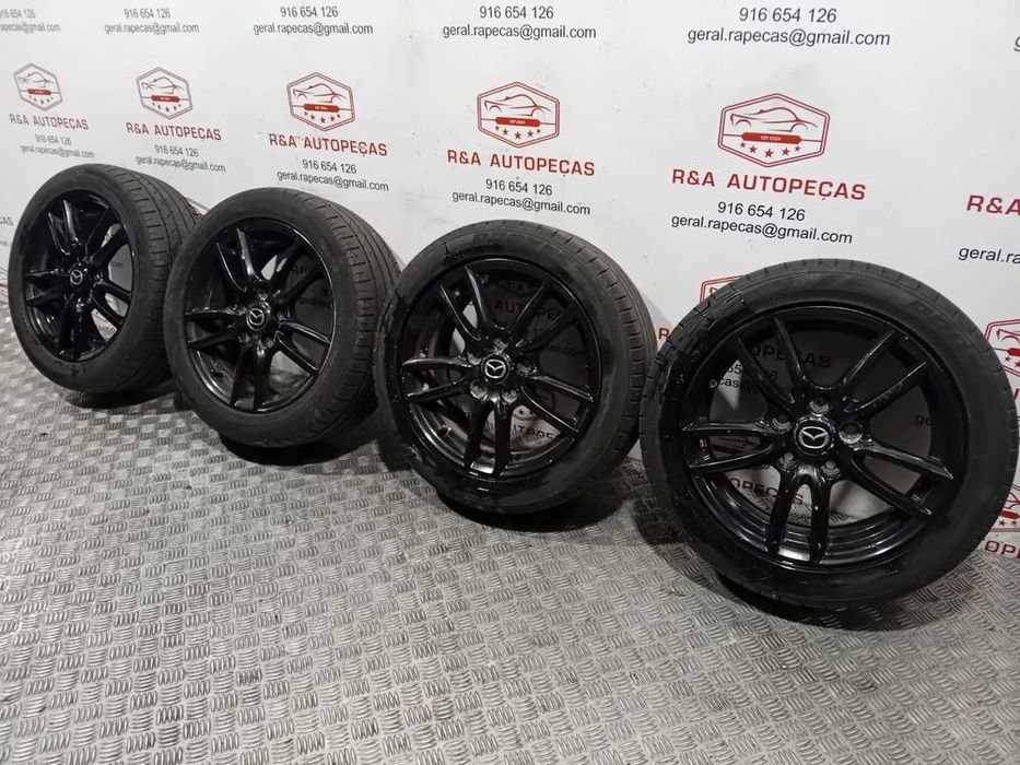 Jantes Mazda MX-5 NC R16 Original