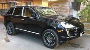 Porsche Cayenne 2008