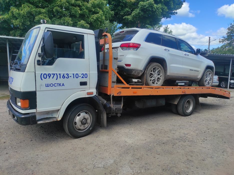 Евакуатор Шостка Батурин,Вертіївка, Ніжин, Шостка+380971631020