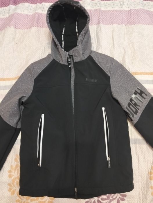 Куртка на хлопчика