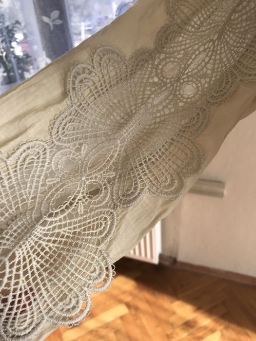 Komplet spodnie i bluzeczka roz 38