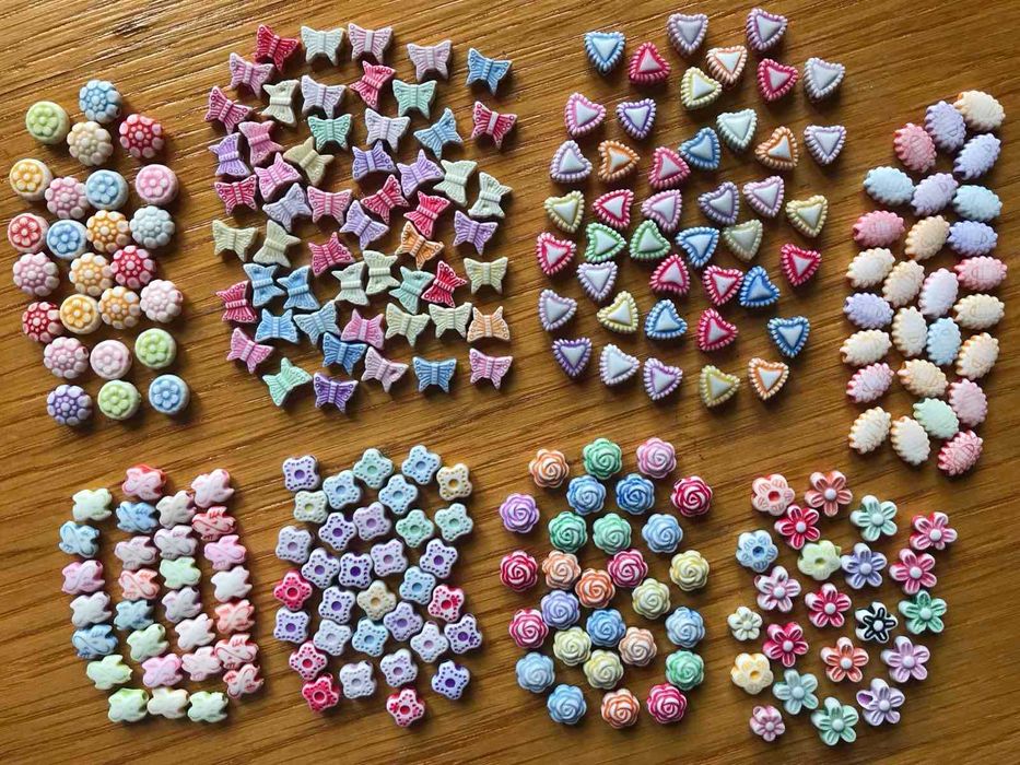 Новые резинки резиночки плетения браслетов гумки рукоделие творчество