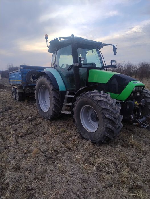 Deutz fahr Agrotron k430
