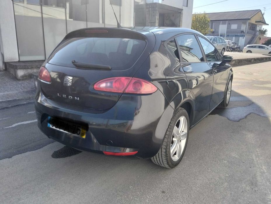seat leon 1.9 tdi