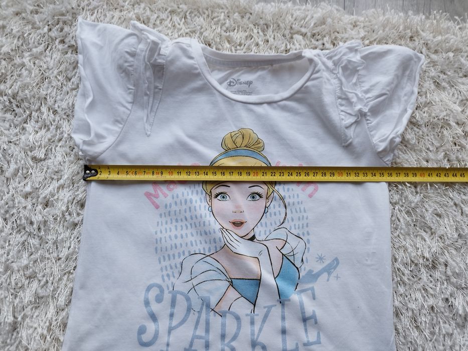 Koszulka z Kopciuszkiem