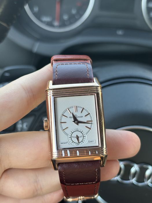 Годинник Jaeger Le Coultre/Часы мужские