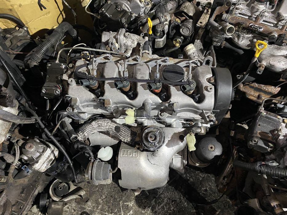 Мотор Kia Sporteg Xynday 2.0crdi