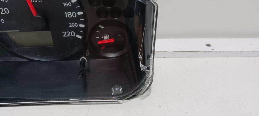 Quadrante / painel de instrumentos NISSAN NP300 Navara Pick Up (D40)