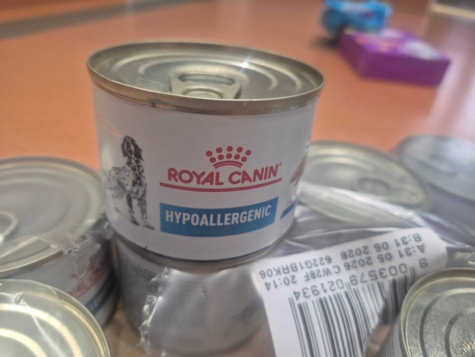 Mokra karma dla psa Royal Canin