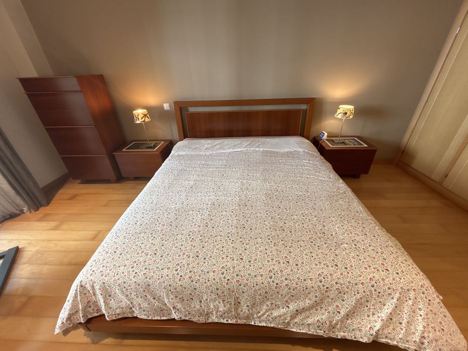 Mobilia de quarto completa