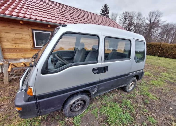 Subaru Libero 3szt