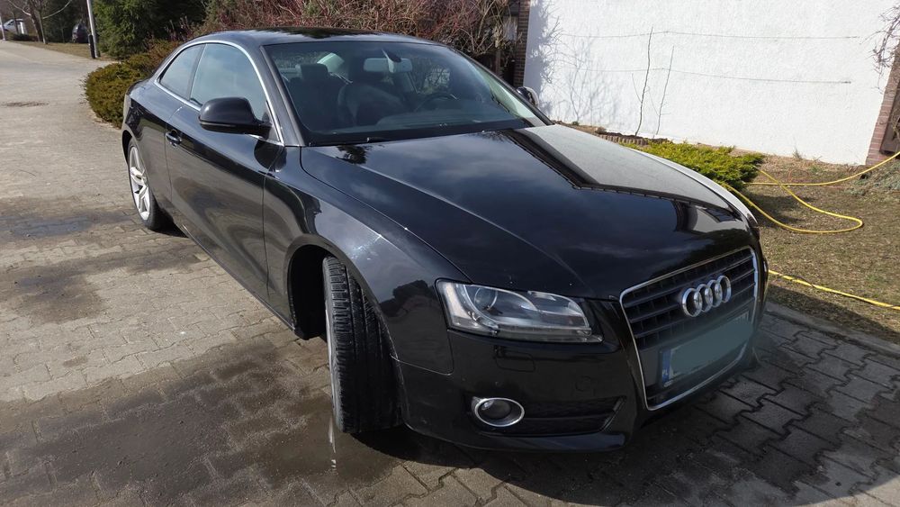Audi A5 Coupé