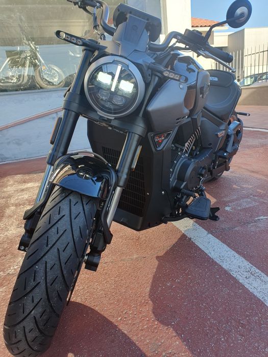 Morbidelli C1002V