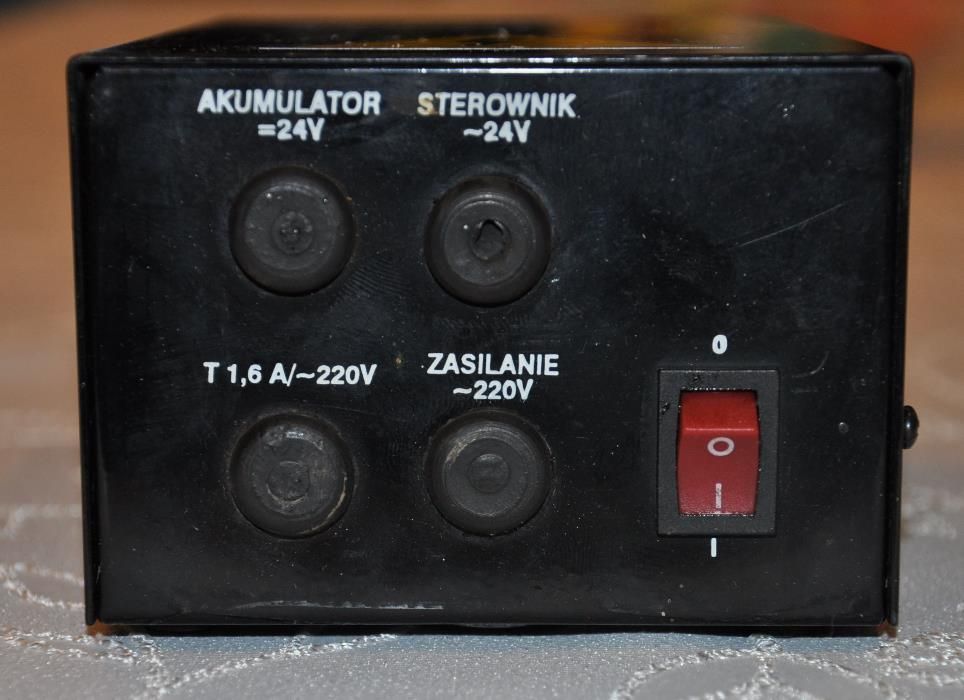 Moduł zasilania awaryjnego 24V