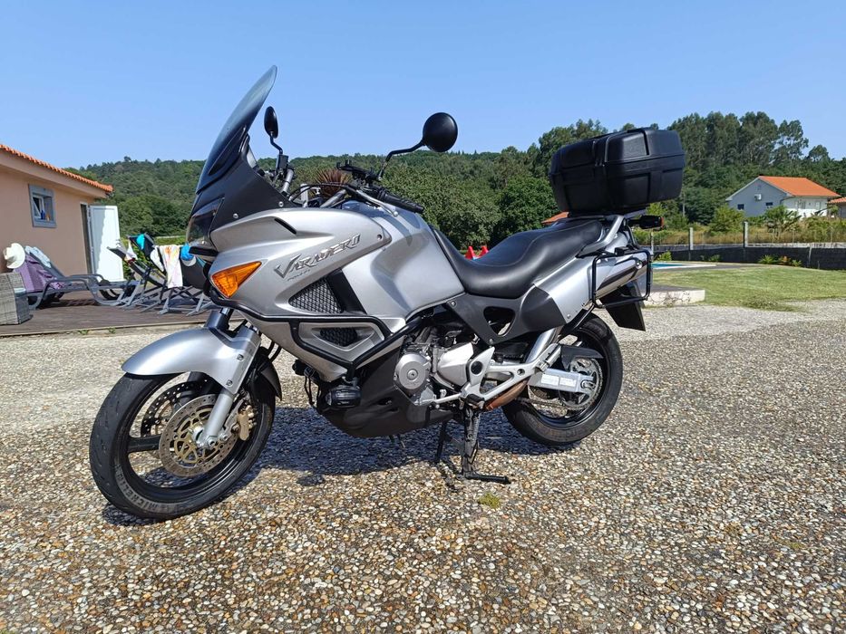 Honda Varadero 1000 XL 2007 ABS