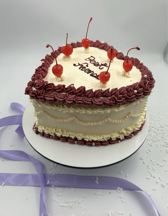 Torty i ciasta na zamówienie!