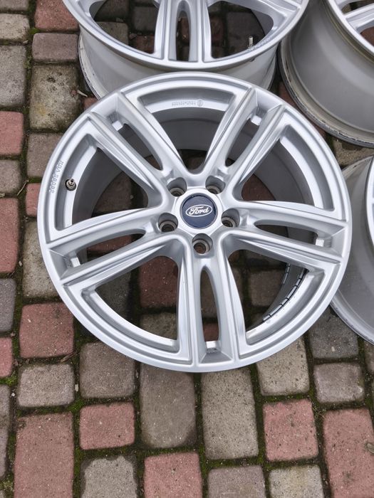 Felgi aluminiowe 18 Ford Focus Mondeo Kuga S-Max C-Max Galaxy 5x108