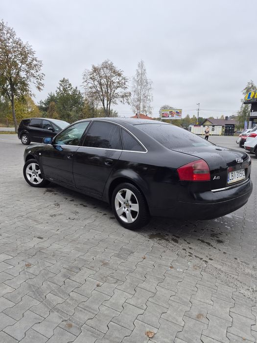 Sprzedam Audi a6 c5