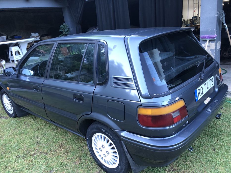 Toyota corolla 1.3 12v