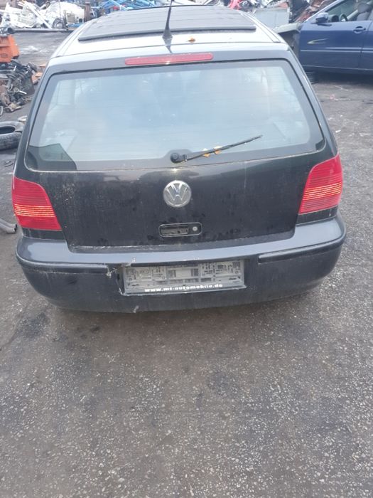 Klapa Tył VW Polo 6n2 LC9Z Tomaszów Mazowiecki • OLX.pl