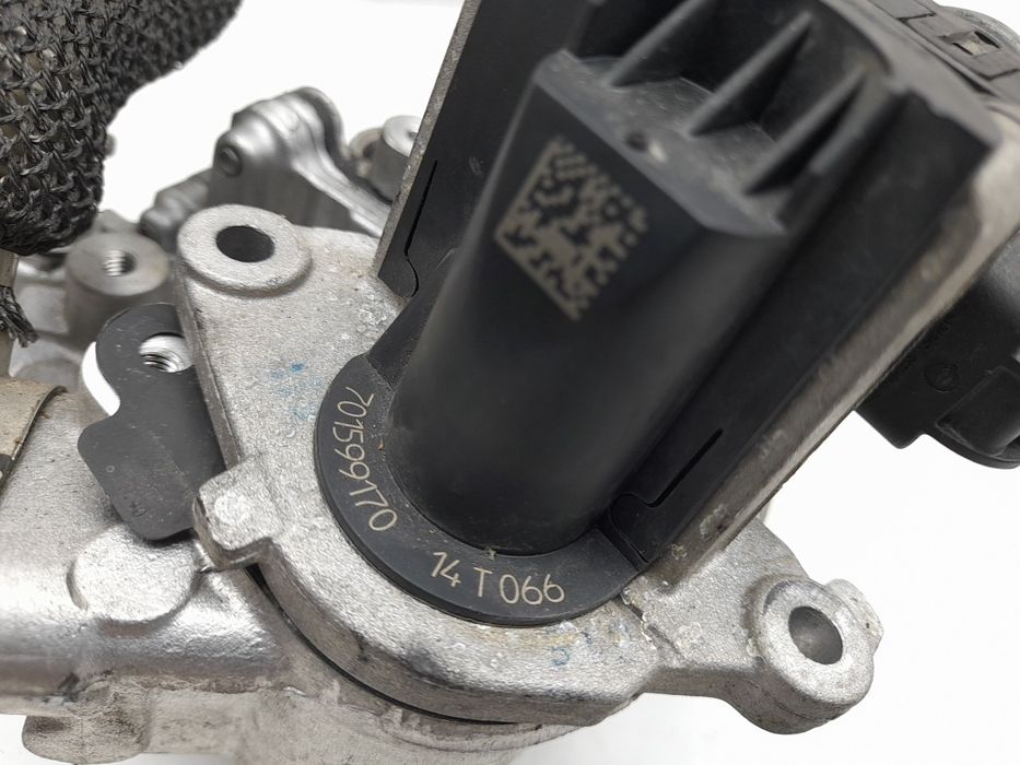 Válvula EGR OPEL Corsa D