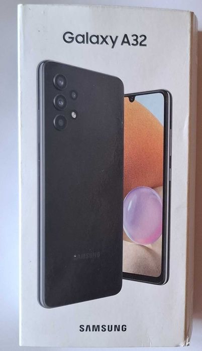 samsung a32 полный комплект 2 чехла  в подарок