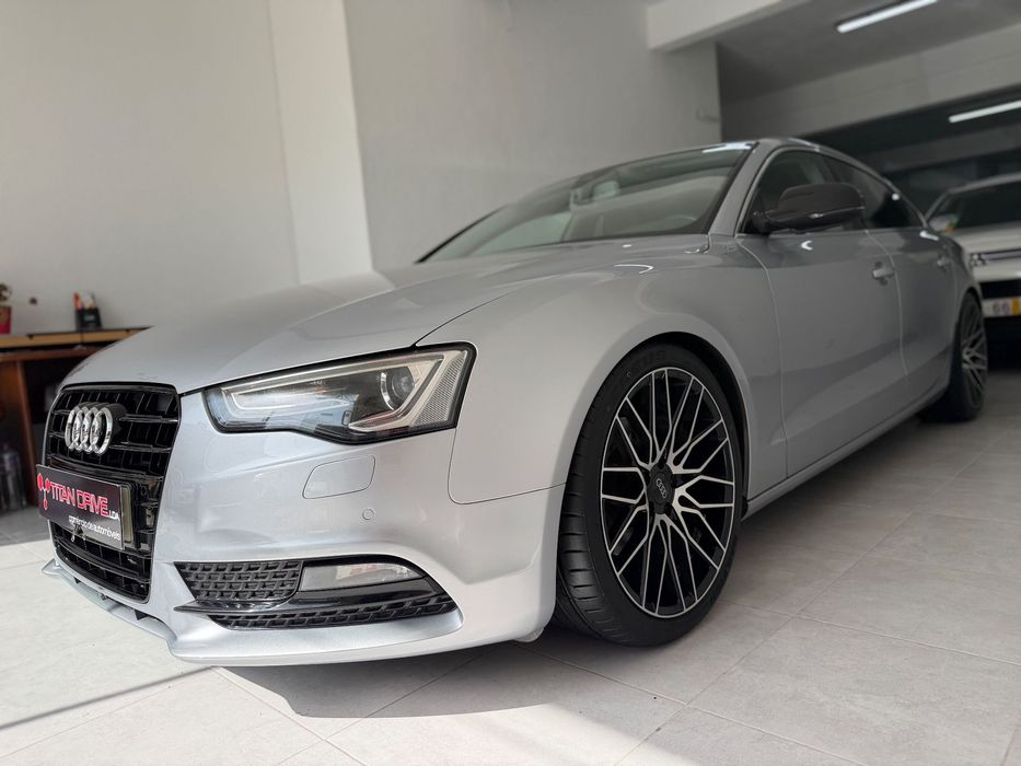 Audi A5 Sportback 2.0 TDI Business Line