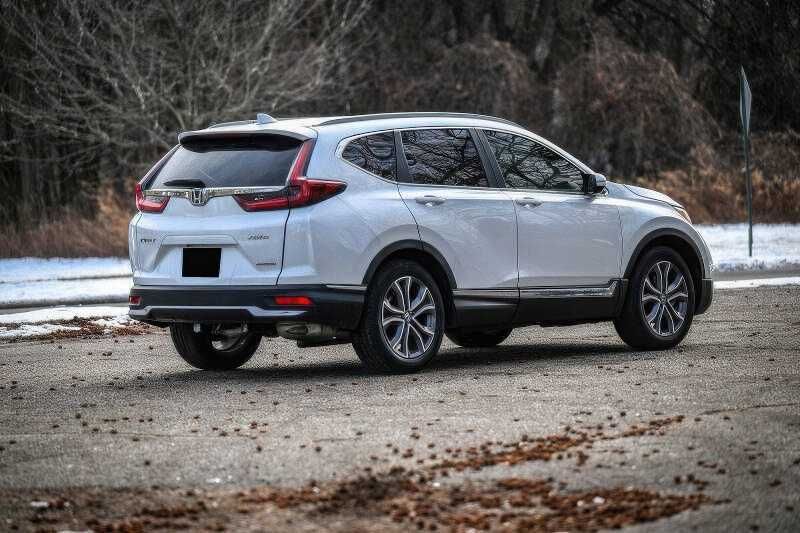 2022 Honda CR-V Hybrid Touring