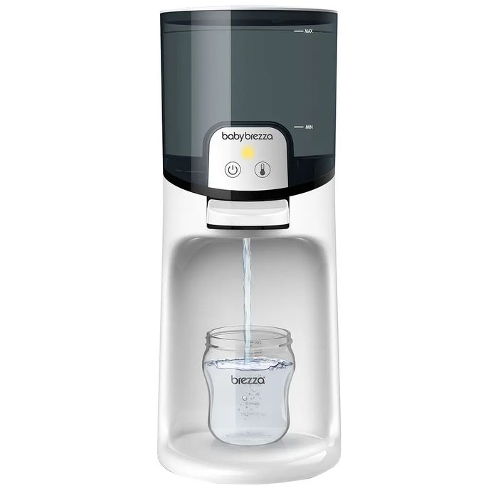 Підігрівач води для дитячої суміші Baby Brezza Instant Warmer