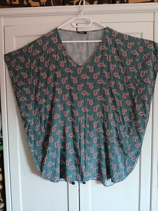 Piękna  tunika damska L